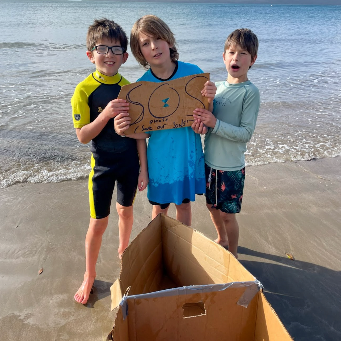 Winter Holiday Program 2025  10th July 2025. Milford Cruising Club. 9:00 - 15:00